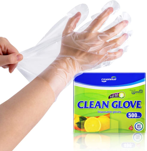 Cleanwrap Disposable Gloves