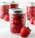 Tebery 12 Pack Mason Jars Canning Jars 12 OZ Jelly Jars With Regular Lids and Bands For Canning, Freezing, Preserving, Beverages & Jar Deco (4oz&8oz)
