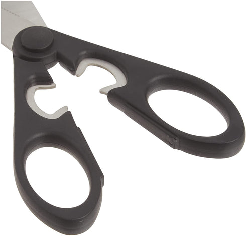 Cuisinart C77-2PSHR8B7R Classic Shears 2-Piece Set, 8" Black and 7" Red
