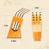Tannion Straw Caddy With (12) Reusable Straws Reusable Straw Holder For Counter With Metal Straw Set Bamboo Straw Container With Metal Straws Drinking Straw Organizer With Stainless Steel Straw Set
