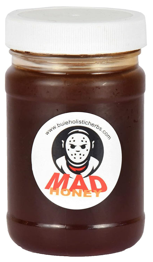Mad Honey Nepal | Himalayan Honey | From Nectar of Rhododendron Plant | Medicinal Honey | 1 Teaspoon a day | 7.05 Oz. (200g)
