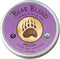 Bear Blend Organics Moon Herbal Ceremonial Blend 22g - Herbal Smoking Blend - Smokable Herbs - Herbal Tea - Herbal Cigarettes Tobacco Free Nicotine Free - Herbal Smoke Cigarettes