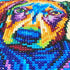 MXJSUA DIY 5D Diamond Painting by Number Kits for Adults, Dachshund Sausage Dog Diamond Painting Kits Round Drill Diamond Art Kits Picture Arts Craft for Home Wall Art Decor 11.8x15.7 Inch