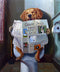 Dog Gone Funny a Fine Art Print by Lucia Heffernan Poster 16x20
