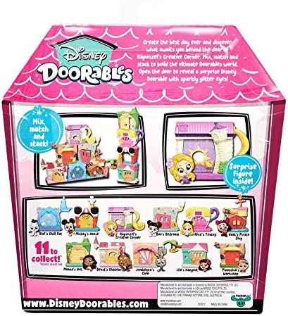 Disney Doorables Mini Stack Playset - Tangled