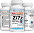 MetaCurcumin 277x Super Curcumin + TetraHydroCurcumin