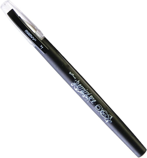 Uchida Of America 920-C-1 Reminisce Gel Excel Pen, Black