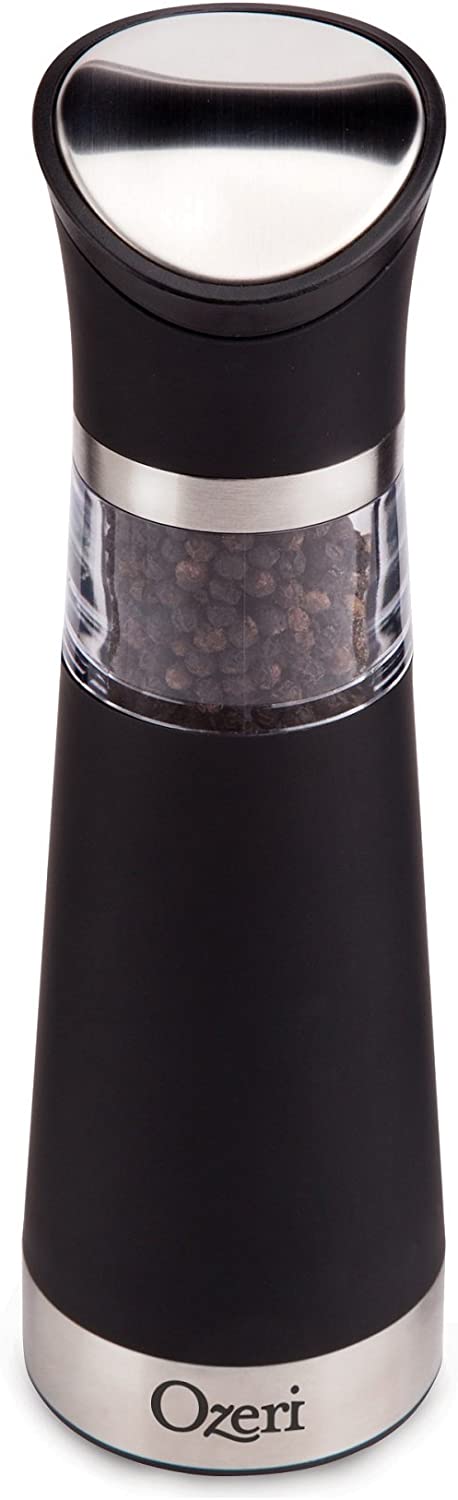 Ozeri Graviti Pro Electric Pepper Mill and Grinder