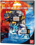 Digimon Volcanic Beat & Blizzard Fang DiM Cards | Expansion for The Vital Bracelet Fitness Tracker Watch | Train Your and Battle Your Friends, Multicolor, (NT58680)