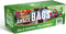 UNNI 100% Compostable Snack Bags, Resealable Compostable Food Storage Bags, 50 Count, 6.5 x 3.7 inches, Earth Friendly Highest ASTM D6400, US BPI and Europe OK Compost Certified, San Francisco