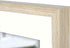 Golden State Art, 11x14 Picture/Shadowbox Frame - Ivory Mat for 8x10 Photo - Sawtooth Hangers for Wall Display - Great for Family Photos, Portraits, Baby Pictures (Beige)