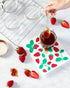 Now Designs Swedish Dishcloth (Set of 2), Strawberries 2 Count