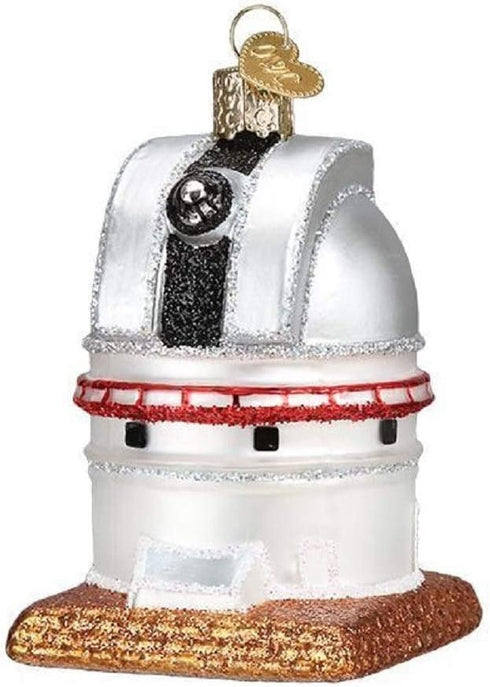 Old World Christmas Observatory