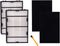 Hongfa Replacement for Holmes HAPF600 Filters Parts,Compatible with Holmes HAPF600, HAPF600D-U2 HAP615 HAP625 HAP650 HAP675RC HAP725 HAP750 HAP1625 HAP1650 HAP1725 HAP1750 Filters