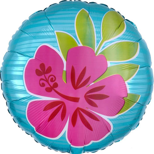 Moana Party Supplies 2nd Birthday Balloon Bouquet Decorations - Pink Number 2