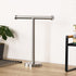KES Towel Rack T-Shape Hand Towel Holder Stand Dish Towel Holder SUS304 Stainless Steel for Bathroom Vanity Kitchen Countertop Brushed Finish, BTH208S10-2