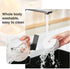 FUHUIM Mini Electric Garlic Chopper, Fits for Cutter Vegetables/Meat Grinder/Garlic Chooper/Fruits Masher/Salad Grinder, Great Kitchen Blender Gadgets(250ML)