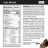 Soylent Cafe Mocha Plant Protein Meal Replacement Shake, 14 fl oz, Single Bottle