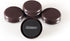 Super Sliders 2 1/2" Round Reusable Furniture Sliders for Carpet - Effortless Moving and Surface Protection, Brown (8 Pack)