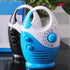 Shower Radio, Bathroom Radio AM FM, Waterproof Hanging Shower Radio Adjustable Volume