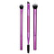 Real Techniques Eye Shade & Blend Makeup Brush Trio, For Eyeshadow & Liner, Makeup Tools for Shaping & Grooming Brows, Defined Makeup Look, Synthetic Bristles, Vegan & Cruelty-Free, 3 Count