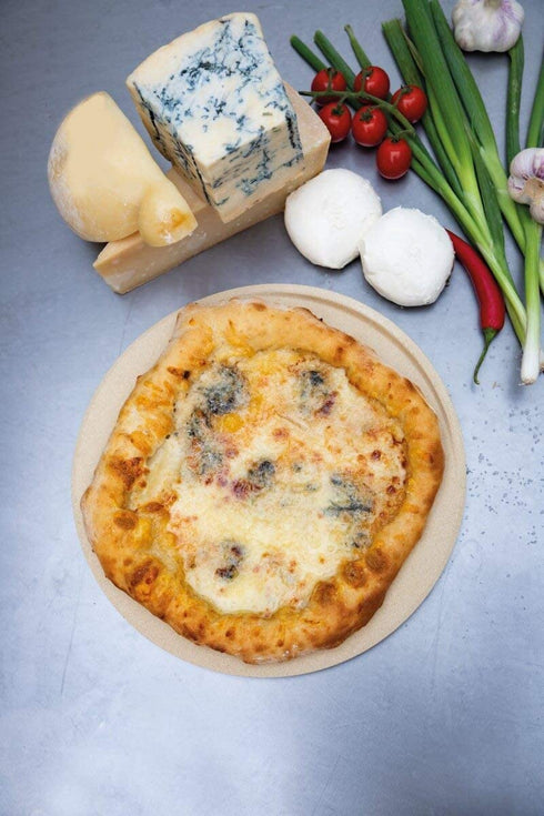 Pizza Stone Deluxe