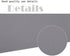 Premium Shelf Liner Non-Slip Drawer Liner No Stick Washable Fridge Mat Water-Poof for Kitchen Cabinet Shelf 12 Inches ×15 Feet - Grey