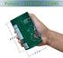 4 Pack Soda Can Cover Silicone Sleeve Hide A Soda Can Wraps Beverage, Suitable for All 12FL OZ 355ml