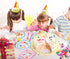 HAPYCITY 144 Pieces Mermaid Party Supplies Set Serves 24 Perfect Mermaid Birthday Packs Including Plates Napkins Cups Forks Spoons Knives