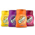 Crush, Variety Pack, Liquid Water Enhancer – New, Better Taste! (4 Bottles, Makes 96 Flavored Water Drinks) – Sugar Free, Zero Calorie
