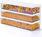 TIANGR Pasta Storage Containers? 3PC/Set?53-oz Rectangular Pasta Spaghetti Noodle Keeper Box with Cover | BPA-Free Pasta Canister Set | Dishwasher Safe