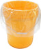 Belinlen 25 Pack 5 Gallon Bucket Liner Bags for Marinating and Brining, Great for Storage Food, Food Grade, BPA Free, Heavy Duty Leak Proof (2 mil)