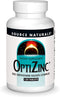 Source Naturals OptiZinc Zinc Methionine Sulfate Complex & Dietary Supplement - 120 Tablets