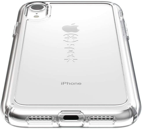 Speck Products GemShell iPhone XR Case, Clear/Clear