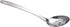 IMEEA 12.8-Inch Large Serving Spoon Stainless Steel Cooking Spoon Long Handle Slotted Spoon, Set of 2