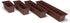 Novelty 16363 Countryside Flower Box Planter, 36-Inch, Brown