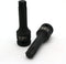 TEMO T60 3 Inch Long Torx Star 6 Point Black Impact Bit Socket Auto Repair Tool 1/2 Inch Square Drive