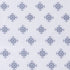 Amazon Basics Lightweight Super Soft Easy Care Microfiber Bed Sheet Set with 14? Deep Pockets - King, Blue Gray Medallion