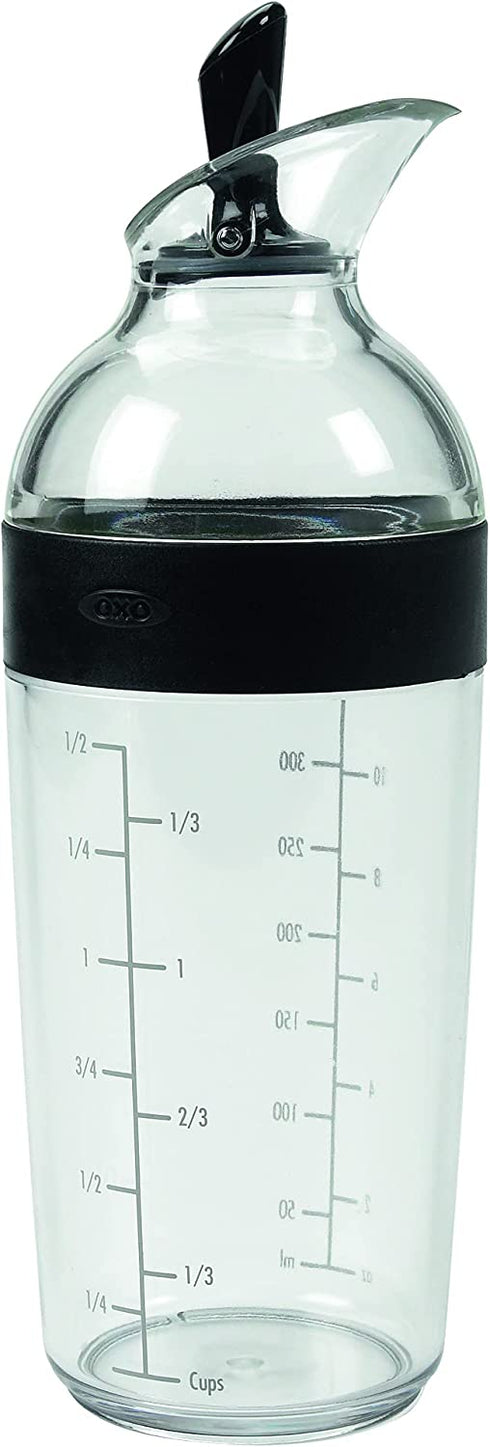 OXO Good Grips Salad Dressing Shaker Clear Large