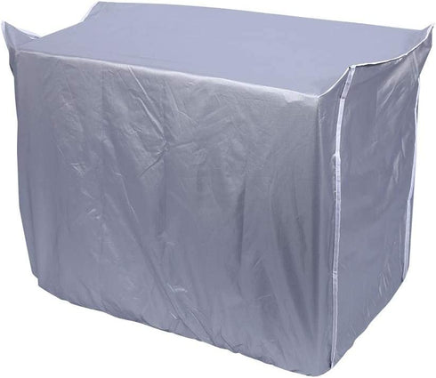 Outdoor Air Conditioner Cover Waterproof Air Conditioner Dust Cover for Home (#3 94*40*73cm )