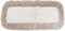 Boardwalk BWK1336 Industrial Hygrade Cotton 36 in. x 5 in. Dust Mop Head - White