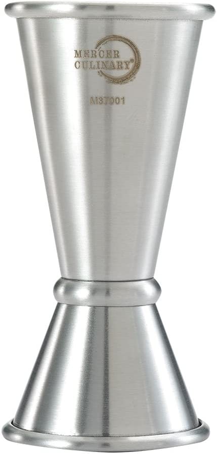 Barfly Japanese Style Jigger, 20 ml x 40 ml, Stainless