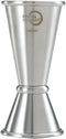 Barfly Japanese Style Jigger, 20 ml x 40 ml, Stainless