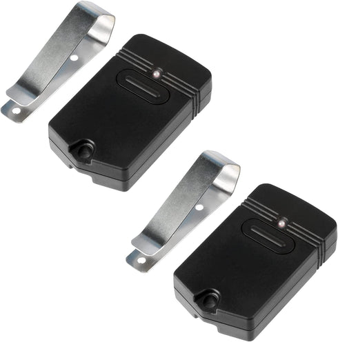 2 for Mighty Mule Gate Opener Remote Garage (FM134 FM135 RB74)