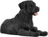 Boulevard East Concepts Labrador Dog Collectible Figurine Statue (Black)