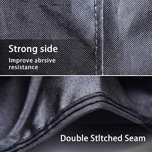 vchin Grill Cover for Coleman Roadtrip LXX LXE and 285, Waterproof Fade Resistant Grill Cover