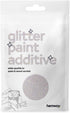 Hemway Glitter Paint Additive Sample - Mother of Pearl - Mix with Emulsion Water Based Paints Wall Ceiling Glitter Paint - 10g / 0.35oz