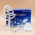 Deco Table and Wall Hanging LED Neon Rose Sign for Bedroom Night Lights and Decorative Lights (Rose)