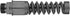 Flexzilla Pro Water Hose Reusable Fitting, Male, 5/8 in. -RP900625M, Multi