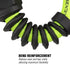 Flexzilla Pro Water Hose Reusable Fitting, Male, 5/8 in. -RP900625M, Multi